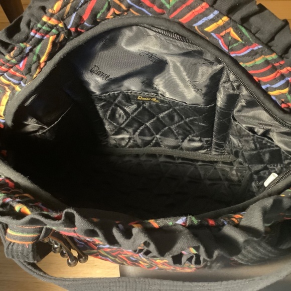 Multicolored Donna Sharp Satchel - Picture 11 of 11